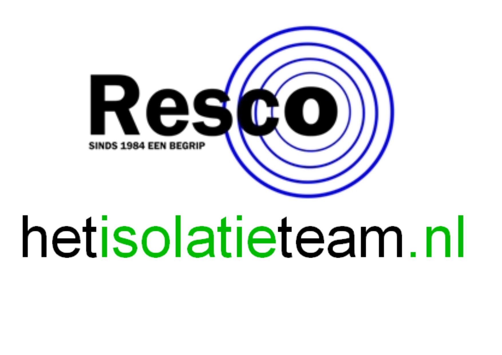 Resco Het isolatieteam